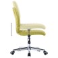 vidaXL Esszimmerstühle 4 Stk. Grün Stoff vidaXL Esszimmerstühle 4 Stk. Grün Stoff