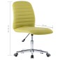 vidaXL Esszimmerstühle 4 Stk. Grün Stoff vidaXL Esszimmerstühle 4 Stk. Grün Stoff