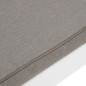 vidaXL Gartenbänke mit Kissen 2 Stk. Kunststoff Weiß vidaXL Gartenbänke mit Kissen 2 Stk. Kunststoff Weiß