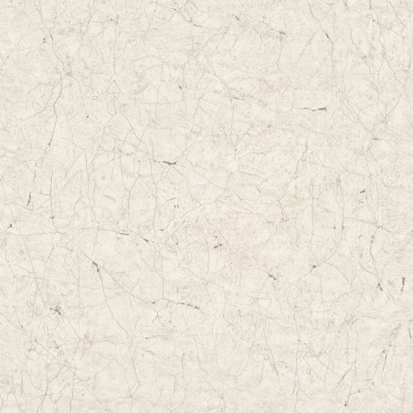 Vintage Deluxe Tapete Stucco Crackle Grau und Weiß