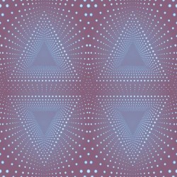 Noordwand Tapete Good Vibes Graphic Galaxy Print Rosa und Lila
