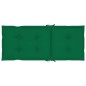 vidaXL Klappbare Gartenstühle 6 Stk. mit Auflagen Massivholz Akazie vidaXL Klappbare Gartenstühle 6 Stk. mit Auflagen Massivholz Akazie