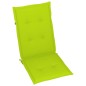 vidaXL Klappbare Gartenstühle 6 Stk. mit Auflagen Massivholz Akazie vidaXL Klappbare Gartenstühle 6 Stk. mit Auflagen Massivholz Akazie