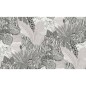 Good Vibes Tapete Jungle Animals Grau und Schwarz Good Vibes Tapete Jungle Animals Grau und Schwarz