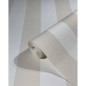Topchic Tapete Stripes Beige und Weiß Topchic Tapete Stripes Beige und Weiß