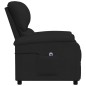 vidaXL Relaxsessel Elektrisch Schwarz Stoff vidaXL Relaxsessel Elektrisch Schwarz Stoff