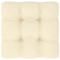 vidaXL 7-tlg Garten-Lounge-Set mit Kissen Honigbraun Massivholz Kiefer vidaXL 7-tlg Garten-Lounge-Set mit Kissen Honigbraun Massivholz Kiefer