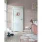 Good Vibes Tapete Hexagon Pattern Rosa und Lila Good Vibes Tapete Hexagon Pattern Rosa und Lila
