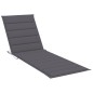 vidaXL Sonnenliegen 2 Stk. mit Auflagen Massivholz Akazie vidaXL Sonnenliegen 2 Stk. mit Auflagen Massivholz Akazie