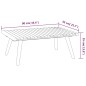 vidaXL 8-tlg. Garten-Lounge-Set mit Kissen Massivholz Akazie vidaXL 8-tlg. Garten-Lounge-Set mit Kissen Massivholz Akazie