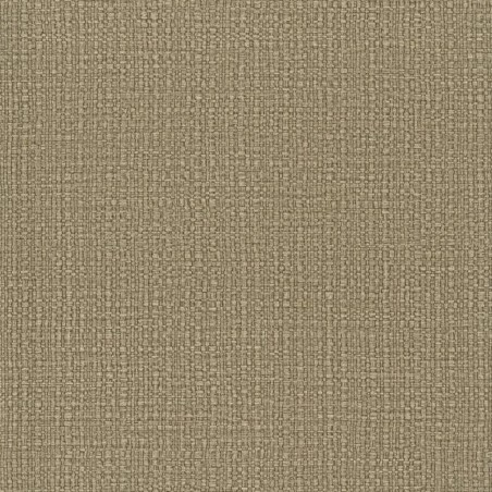 Vintage Deluxe Tapete Course Fabric Look Braun und Beige