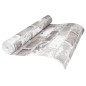 vidaXL Tapete 3D Ziegelmuster Grau vidaXL Tapete 3D Ziegelmuster Grau