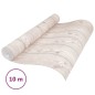 vidaXL Tapete 3D Holz-Optik Grau vidaXL Tapete 3D Holz-Optik Grau