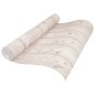 vidaXL Tapete 3D Holz-Optik Grau vidaXL Tapete 3D Holz-Optik Grau