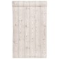 vidaXL Tapete 3D Holz-Optik Grau vidaXL Tapete 3D Holz-Optik Grau