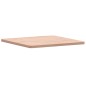 vidaXL Tischplatte 40x40x1,5 cm Quadratisch Massivholz Buche vidaXL Tischplatte 40x40x1,5 cm Quadratisch Massivholz Buche