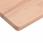 vidaXL Tischplatte 40x40x1,5 cm Quadratisch Massivholz Buche vidaXL Tischplatte 40x40x1,5 cm Quadratisch Massivholz Buche