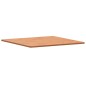 vidaXL Tischplatte 70x70x1,5 cm Quadratisch Massivholz Buche vidaXL Tischplatte 70x70x1,5 cm Quadratisch Massivholz Buche