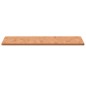 vidaXL Tischplatte 70x70x1,5 cm Quadratisch Massivholz Buche vidaXL Tischplatte 70x70x1,5 cm Quadratisch Massivholz Buche
