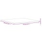 vidaXL Tischplatte 70x70x1,5 cm Quadratisch Massivholz Buche vidaXL Tischplatte 70x70x1,5 cm Quadratisch Massivholz Buche