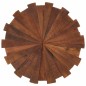 vidaXL Couchtische 2 Stk. Altholz Massiv und Eisen vidaXL Couchtische 2 Stk. Altholz Massiv und Eisen
