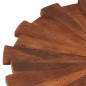 vidaXL Couchtische 2 Stk. Altholz Massiv und Eisen vidaXL Couchtische 2 Stk. Altholz Massiv und Eisen