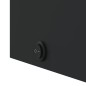vidaXL Spiegelschrank mit LED-Beleuchtung Schwarz 45x13x52 cm vidaXL Spiegelschrank mit LED-Beleuchtung Schwarz 45x13x52 cm