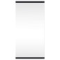 vidaXL Eck-Spiegelschrank Grau 30x24x60 cm vidaXL Eck-Spiegelschrank Grau 30x24x60 cm