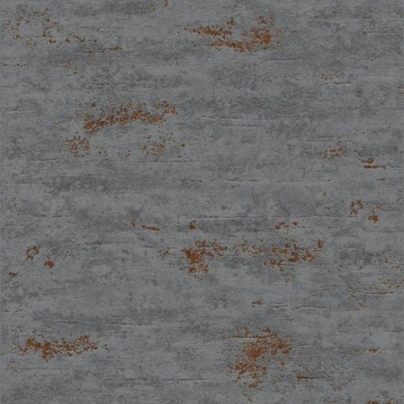 Topchic Tapete Concrete Look Dunkelgrau