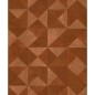 Noordwand Tapete Topchic Graphic Shapes Facet Metallic-Orange Noordwand Tapete Topchic Graphic Shapes Facet Metallic-Orange