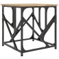vidaXL Couchtisch Sonoma-Eiche 45x45x47,5 cm Holzwerkstoff vidaXL Couchtisch Sonoma-Eiche 45x45x47,5 cm Holzwerkstoff