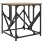 vidaXL Couchtisch Sonoma-Eiche 45x45x47,5 cm Holzwerkstoff vidaXL Couchtisch Sonoma-Eiche 45x45x47,5 cm Holzwerkstoff