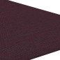 vidaXL Wandpaneele 12 Stk. Lila 30x30 cm Stoff 0,54 m² vidaXL Wandpaneele 12 Stk. Lila 30x30 cm Stoff 0,54 m²