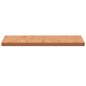 vidaXL Tischplatte 60x60x2,5 cm Quadratisch Massivholz Buche vidaXL Tischplatte 60x60x2,5 cm Quadratisch Massivholz Buche