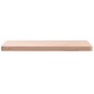 vidaXL Tischplatte 50x50x2,5 cm Quadratisch Massivholz Buche vidaXL Tischplatte 50x50x2,5 cm Quadratisch Massivholz Buche