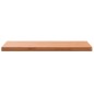 vidaXL Tischplatte 90x90x4 cm Quadratisch Massivholz Buche vidaXL Tischplatte 90x90x4 cm Quadratisch Massivholz Buche