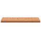 vidaXL Tischplatte 90x90x4 cm Quadratisch Massivholz Buche vidaXL Tischplatte 90x90x4 cm Quadratisch Massivholz Buche