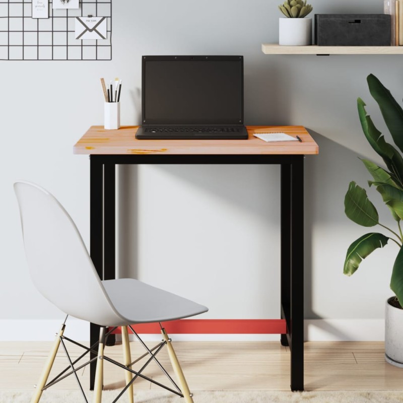 vidaXL Werkbankplatte 80x55x2,5 cm Massivholz Buche vidaXL Werkbankplatte 80x55x2,5 cm Massivholz Buche