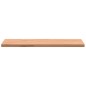 vidaXL Werkbankplatte 80x55x2,5 cm Massivholz Buche vidaXL Werkbankplatte 80x55x2,5 cm Massivholz Buche