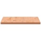 vidaXL Werkbankplatte 80x55x2,5 cm Massivholz Buche vidaXL Werkbankplatte 80x55x2,5 cm Massivholz Buche