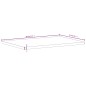 vidaXL Werkbankplatte 80x55x2,5 cm Massivholz Buche vidaXL Werkbankplatte 80x55x2,5 cm Massivholz Buche