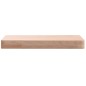 vidaXL Tischplatte 40x40x4 cm Quadratisch Massivholz Buche vidaXL Tischplatte 40x40x4 cm Quadratisch Massivholz Buche