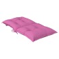 vidaXL Gartenstuhlauflagen für Niedriglehner 6 Stk. Rosa 100x50x7 cm vidaXL Gartenstuhlauflagen für Niedriglehner 6 Stk. Rosa 100x50x7 cm