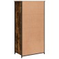 vidaXL Highboard Räuchereiche 62x36x121,5 cm Holzwerkstoff vidaXL Highboard Räuchereiche 62x36x121,5 cm Holzwerkstoff
