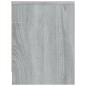 vidaXL Nachttische 2 Stk. Grau Sonoma 40x30x40 cm Holzwerkstoff vidaXL Nachttische 2 Stk. Grau Sonoma 40x30x40 cm Holzwerkstoff