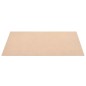 vidaXL MDF-Platten 10 Stück Rechteckig 120x60 cm 2,5 mm vidaXL MDF-Platten 10 Stück Rechteckig 120x60 cm 2,5 mm