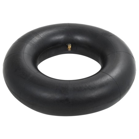 vidaXL Schubkarren-Schläuche 2 Stk. 13×5.00-6 Gummi 