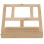 vidaXL Tischstaffelei mit Schublade 33,5x25,5x7 cm Massivholz Kiefer vidaXL Tischstaffelei mit Schublade 33,5x25,5x7 cm Massivholz Kiefer