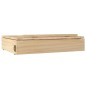 vidaXL Tischstaffelei mit Schublade 33,5x25,5x7 cm Massivholz Kiefer vidaXL Tischstaffelei mit Schublade 33,5x25,5x7 cm Massivholz Kiefer