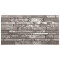 vidaXL 3D-Wandpaneele 10 Stk. Dunkelgrau Backstein-Optik EPS vidaXL 3D-Wandpaneele 10 Stk. Dunkelgrau Backstein-Optik EPS